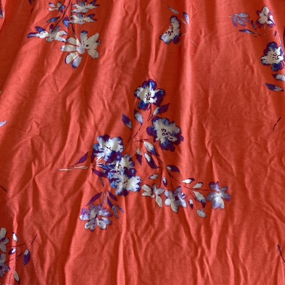 Motherhood Maternity XL Maxi Dress - Picture 9 of 10